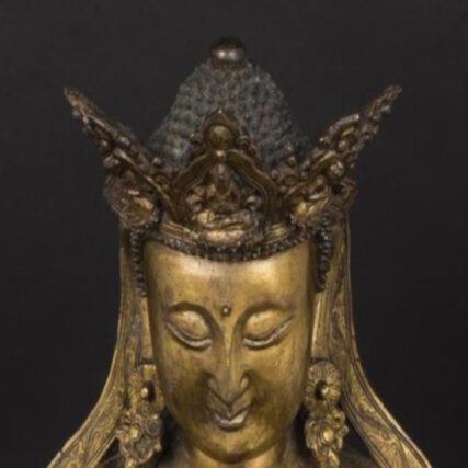 Bronzi cinesi - Antiquariato La Bell'Arte